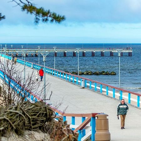 Vila Bohema Palanga - 4 Apartamentu Vila Kestucio G. 11 Hotel Екстериор снимка