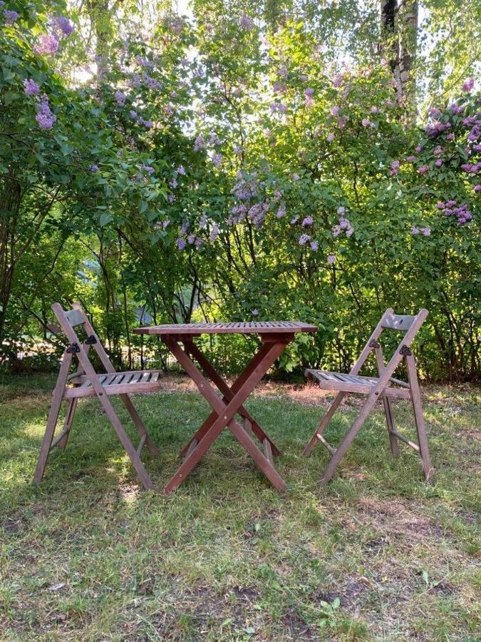 Vila Bohema Palanga - 4 Apartamentu Vila Kestucio G. 11 Hotel Екстериор снимка