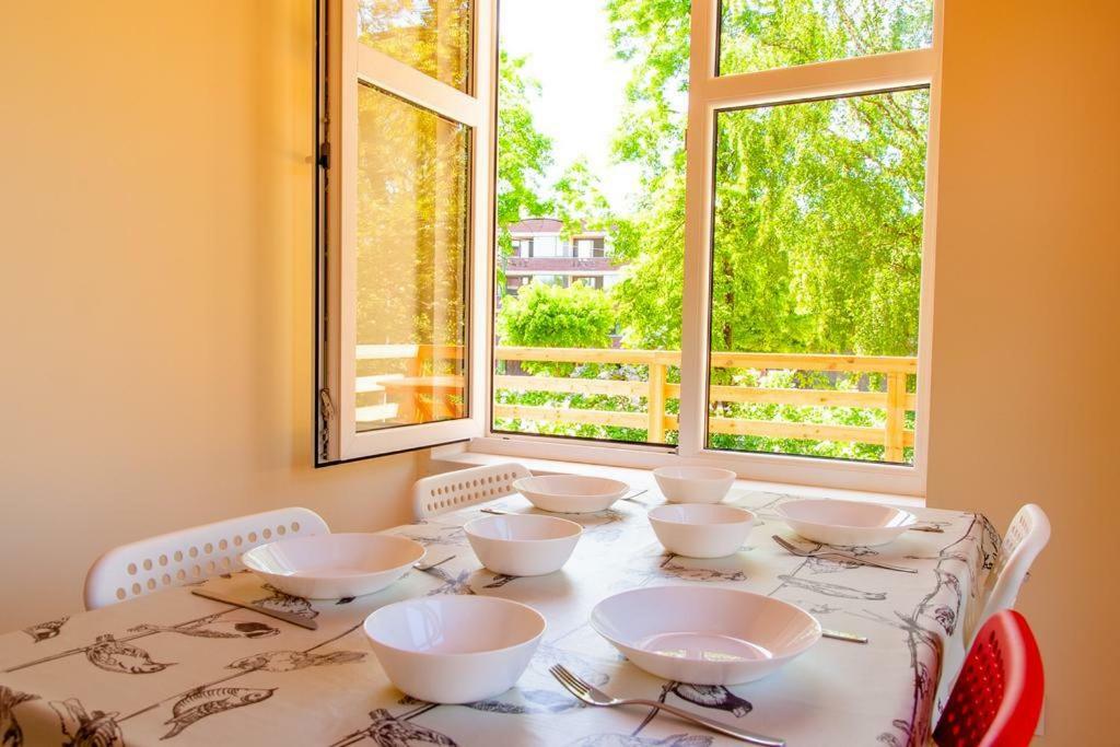 Vila Bohema Palanga - 4 Apartamentu Vila Kestucio G. 11 Hotel Екстериор снимка