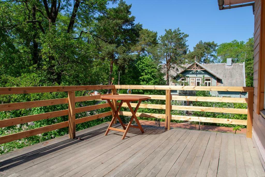 Vila Bohema Palanga - 4 Apartamentu Vila Kestucio G. 11 Hotel Екстериор снимка
