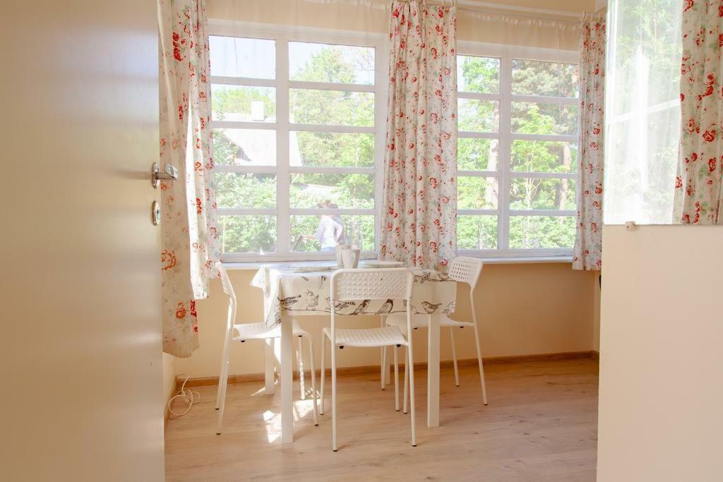 Vila Bohema Palanga - 4 Apartamentu Vila Kestucio G. 11 Hotel Екстериор снимка