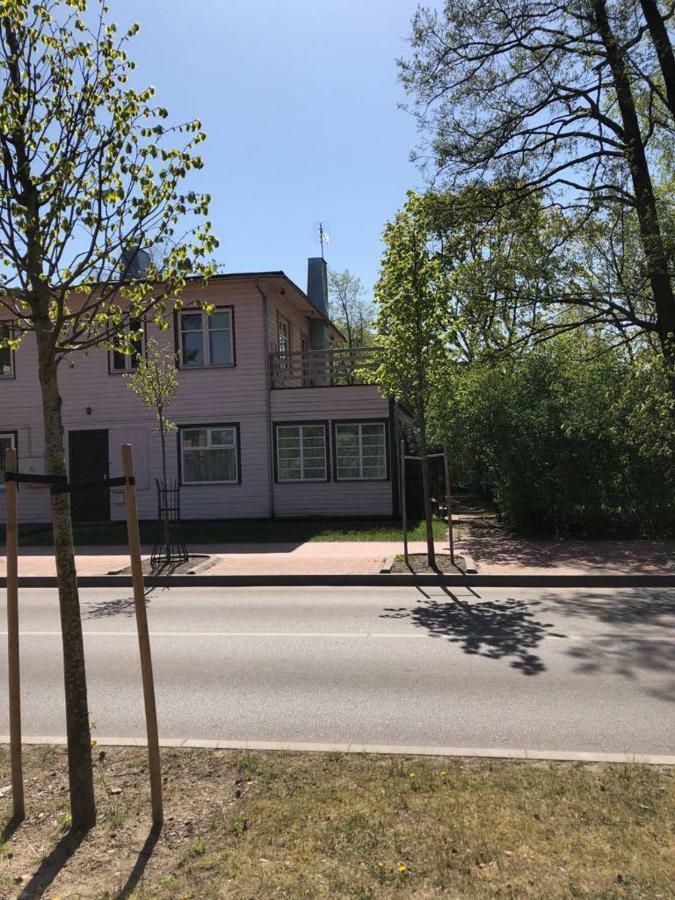 Vila Bohema Palanga - 4 Apartamentu Vila Kestucio G. 11 Hotel Екстериор снимка