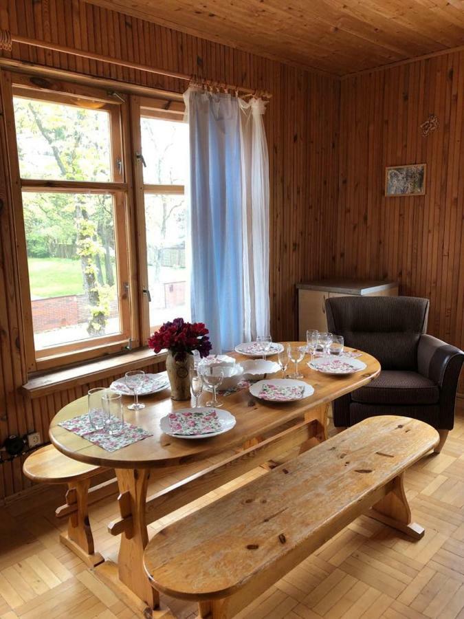 Vila Bohema Palanga - 4 Apartamentu Vila Kestucio G. 11 Hotel Екстериор снимка