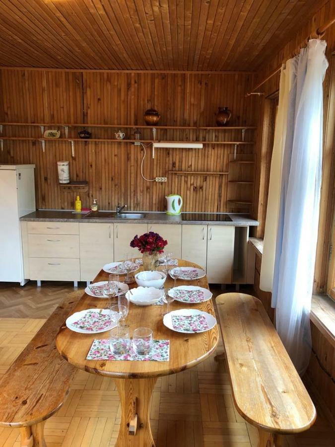 Vila Bohema Palanga - 4 Apartamentu Vila Kestucio G. 11 Hotel Екстериор снимка