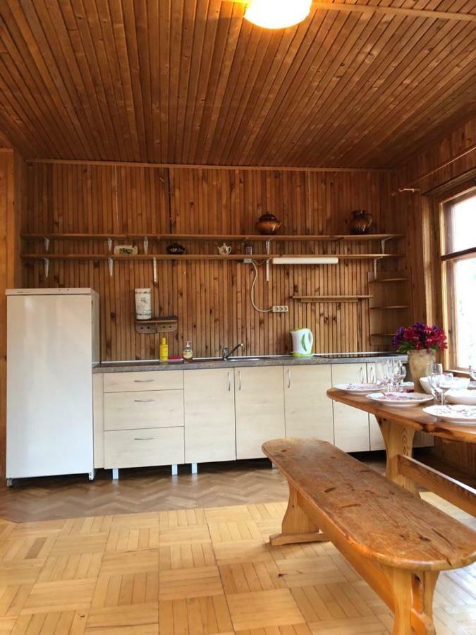 Vila Bohema Palanga - 4 Apartamentu Vila Kestucio G. 11 Hotel Екстериор снимка