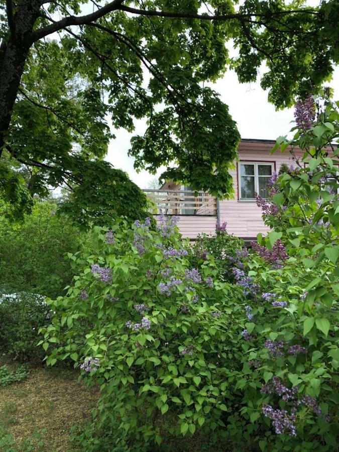 Vila Bohema Palanga - 4 Apartamentu Vila Kestucio G. 11 Hotel Екстериор снимка