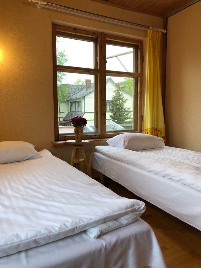 Vila Bohema Palanga - 4 Apartamentu Vila Kestucio G. 11 Hotel Екстериор снимка