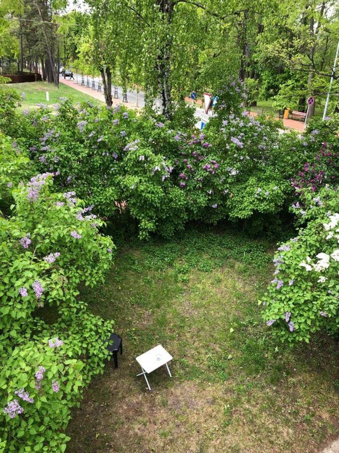Vila Bohema Palanga - 4 Apartamentu Vila Kestucio G. 11 Hotel Екстериор снимка
